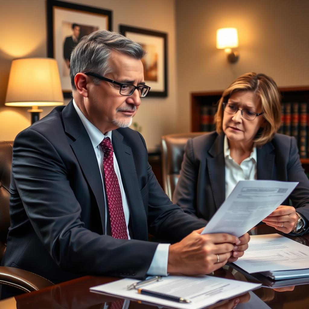 Advance Medical Directive Lawyer Falls Church