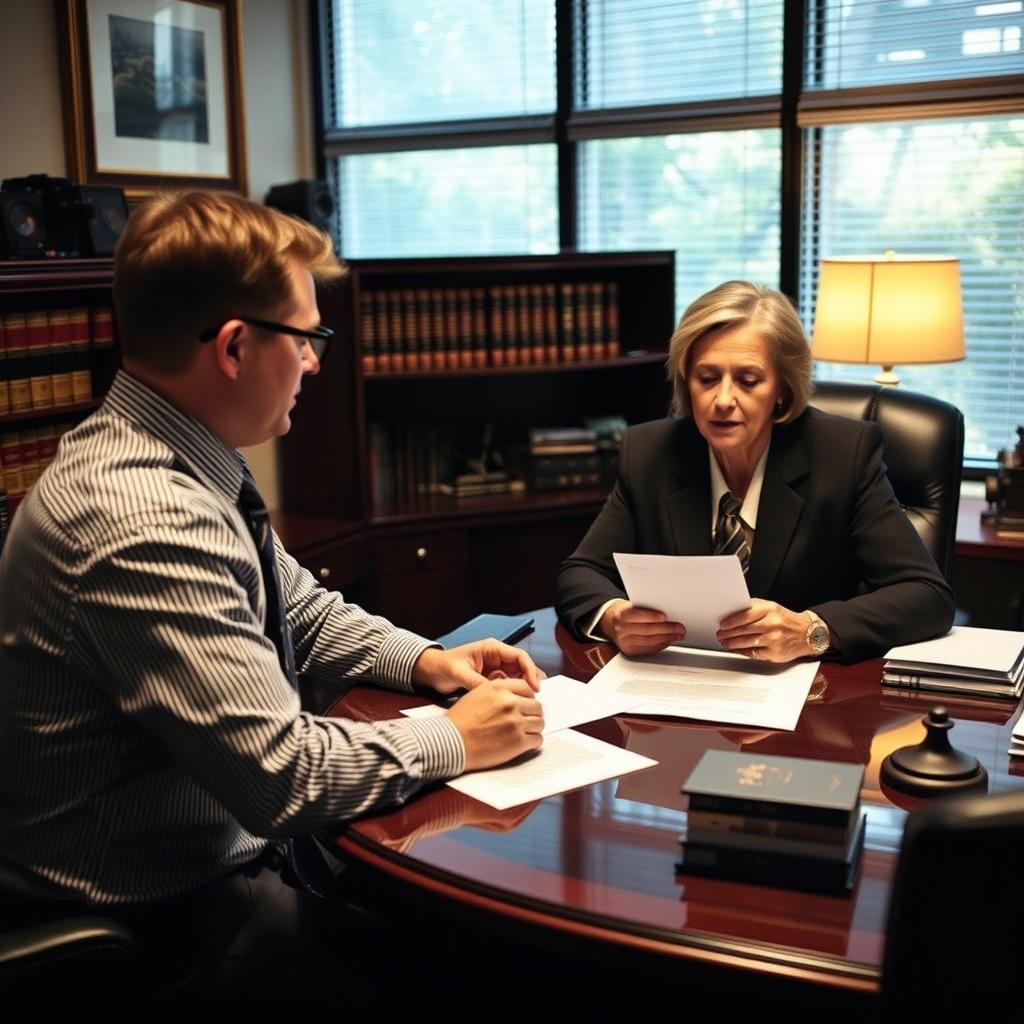 Advance Medical Directive Lawyer King George County