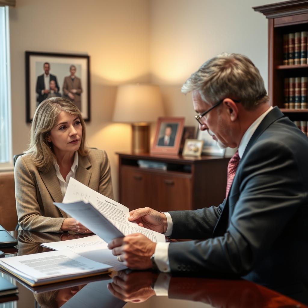 Advance Medical Directive Lawyer King William County