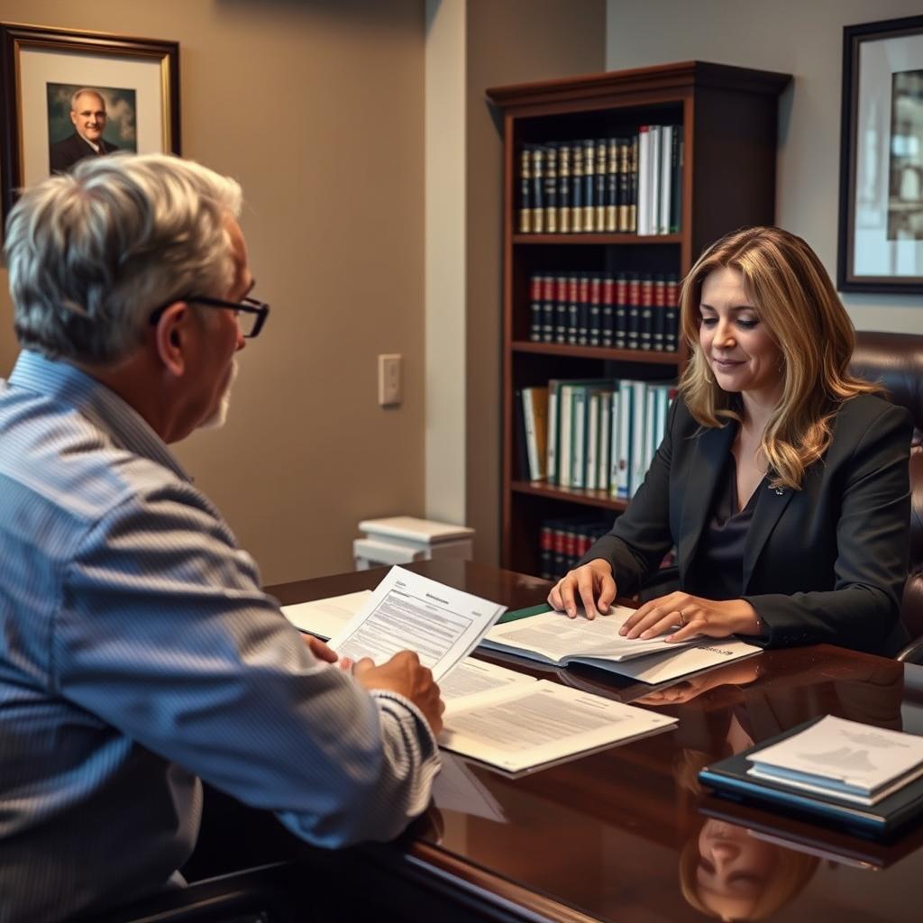 Advance Medical Directive Lawyer Manassas Park