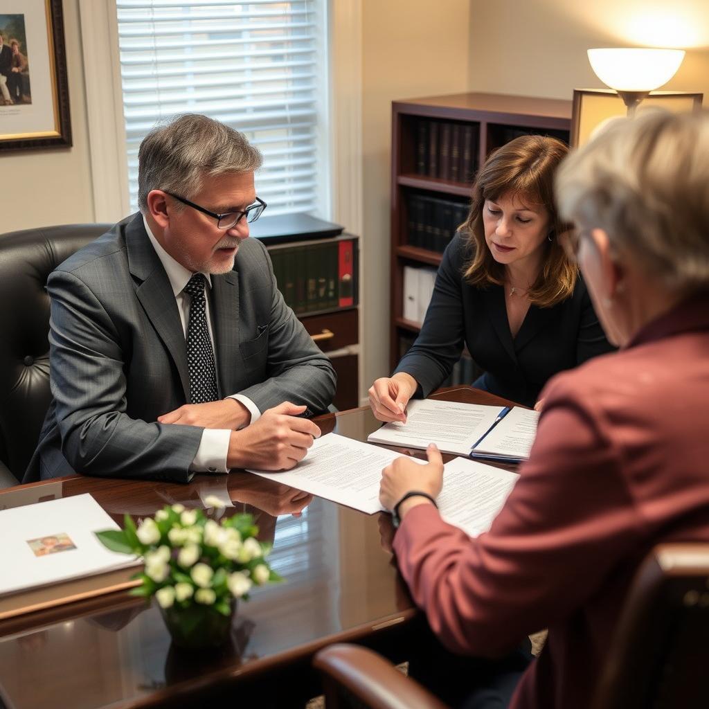 Estate Administration Lawyer Albemarle County