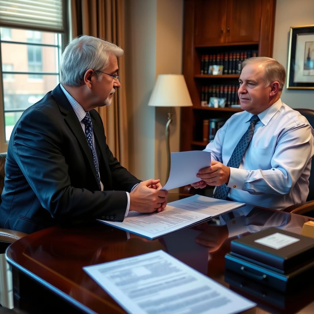 Estate Administration Lawyer Alexandria