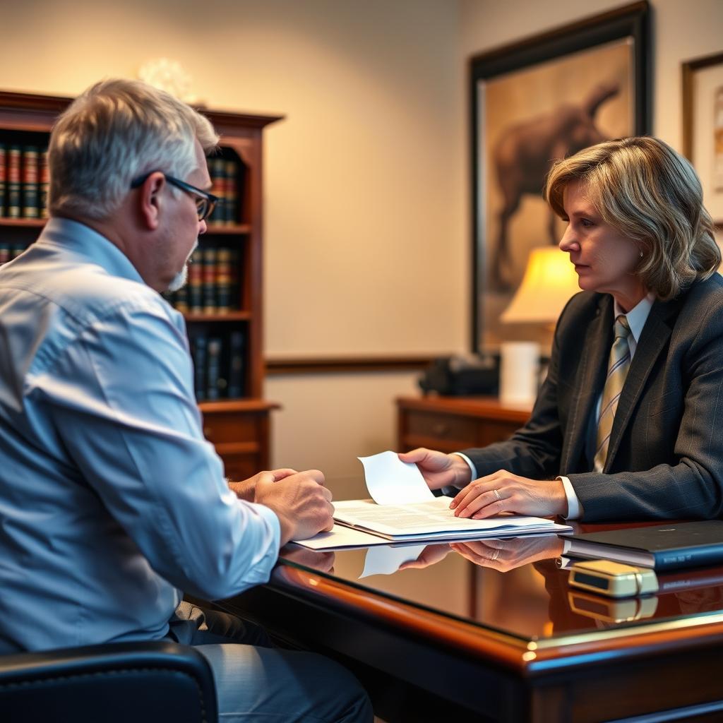 Estate Administration Lawyer Augusta County