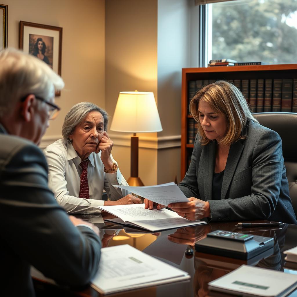 Estate Administration Lawyer Caroline County