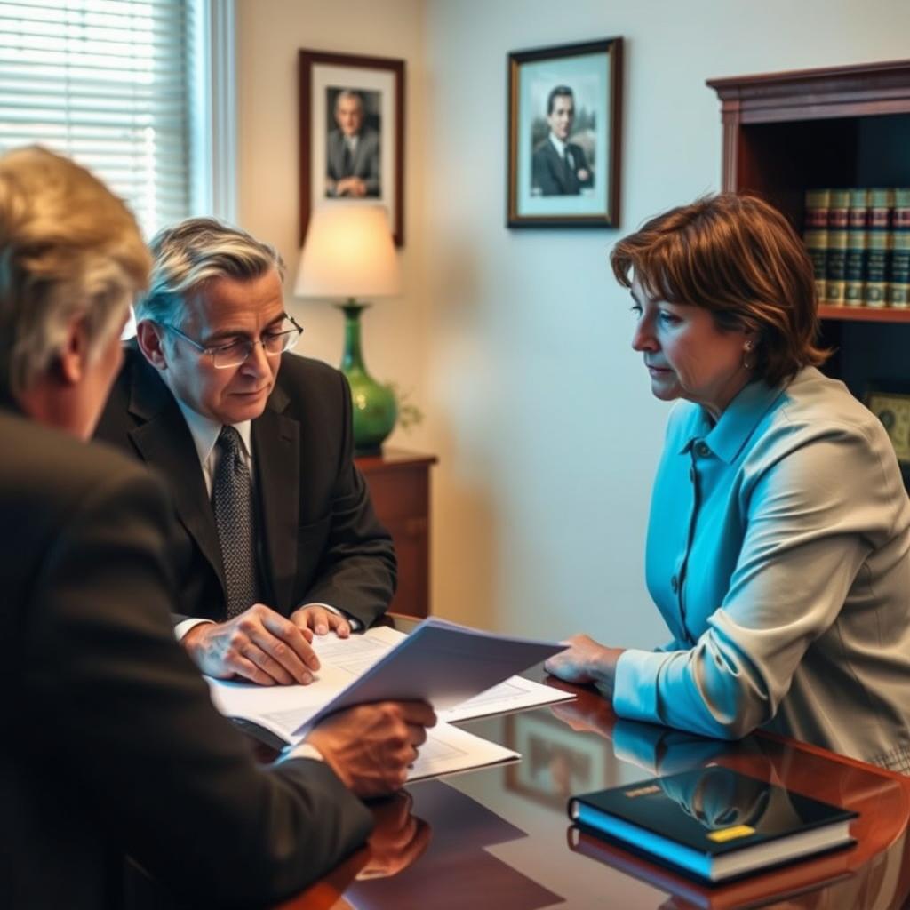 Estate Administration Lawyer Clarke County