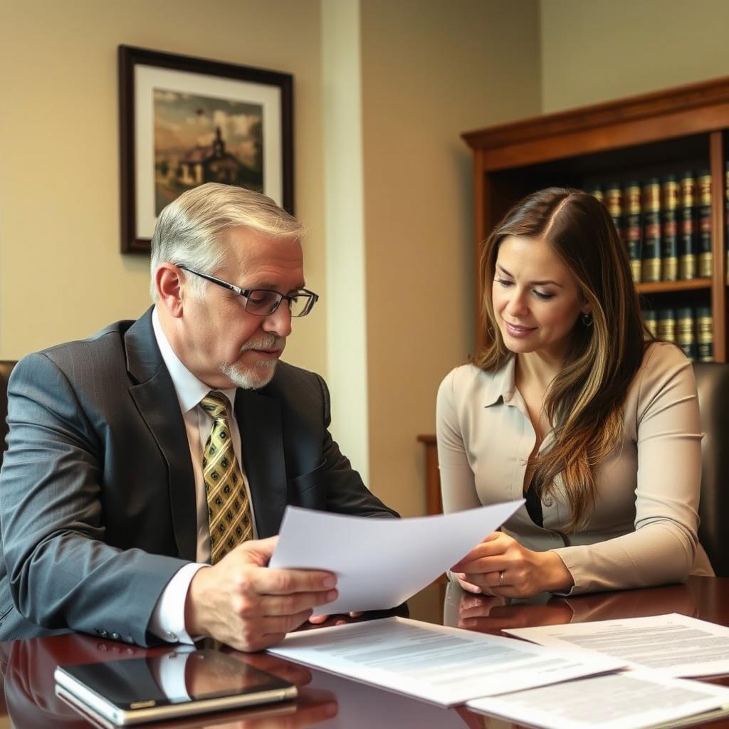 Estate Administration Lawyer Culpeper County