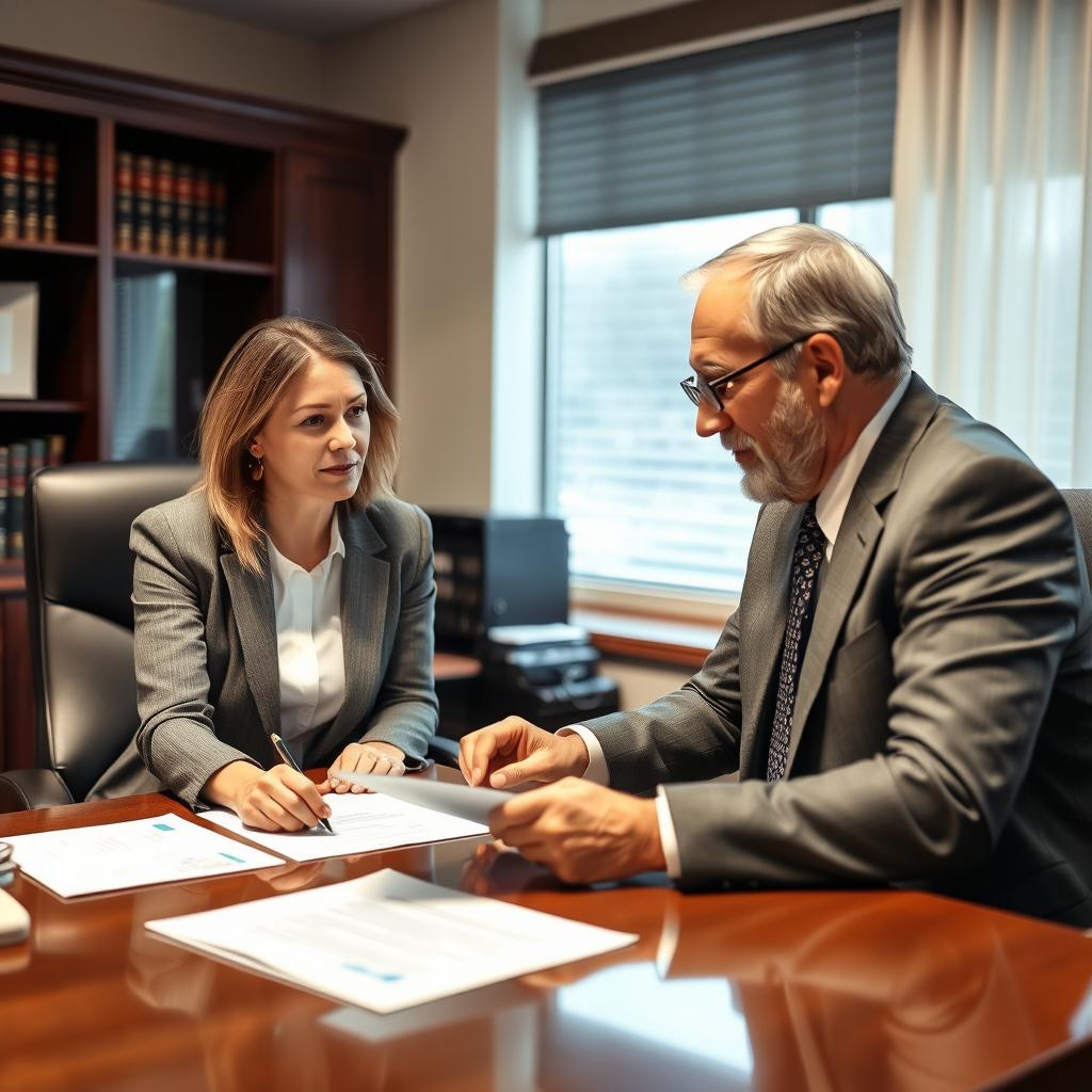 Estate Administration Lawyer Dinwiddie County