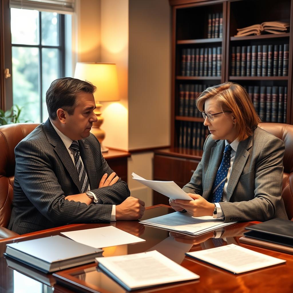 Estate Administration Lawyer Fairfax County