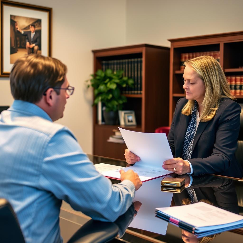 Estate Administration Lawyer Falls Church