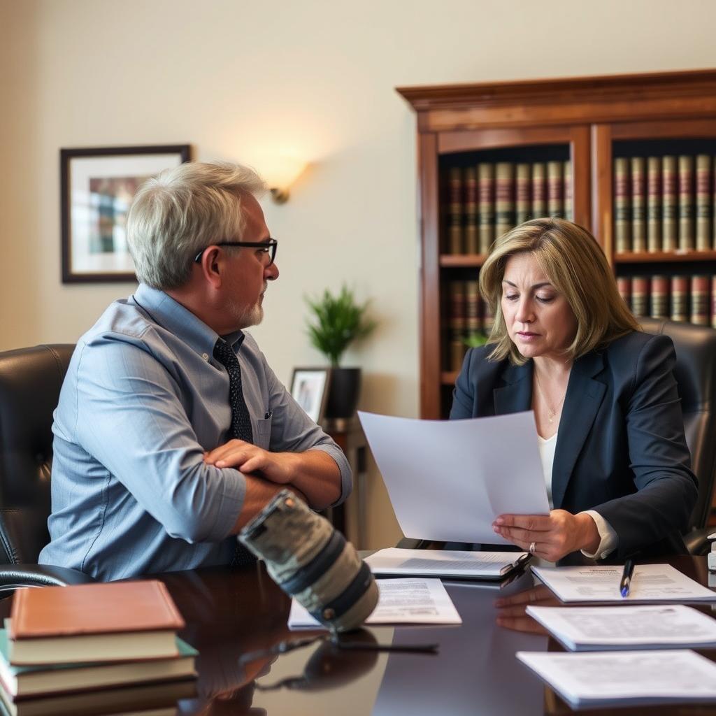 Estate Administration Lawyer Fauquier County