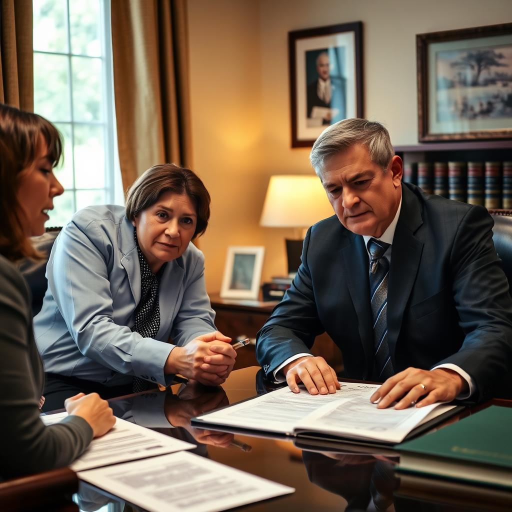 Estate Administration Lawyer Fluvanna County