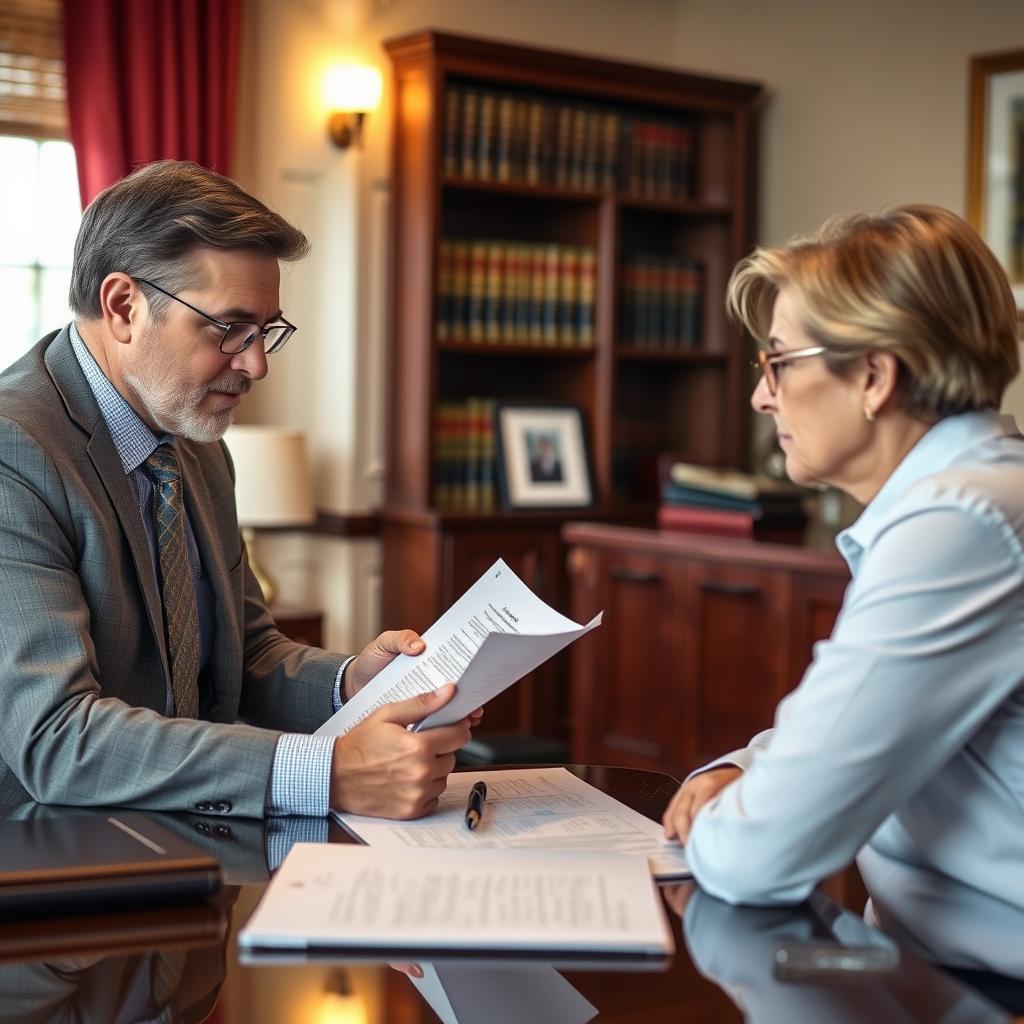 Estate Administration Lawyer Fredericksburg