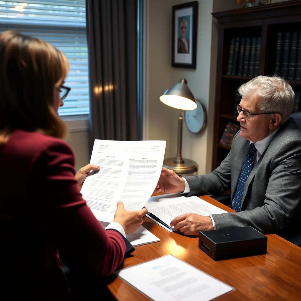 Estate Administration Lawyer Gloucester County