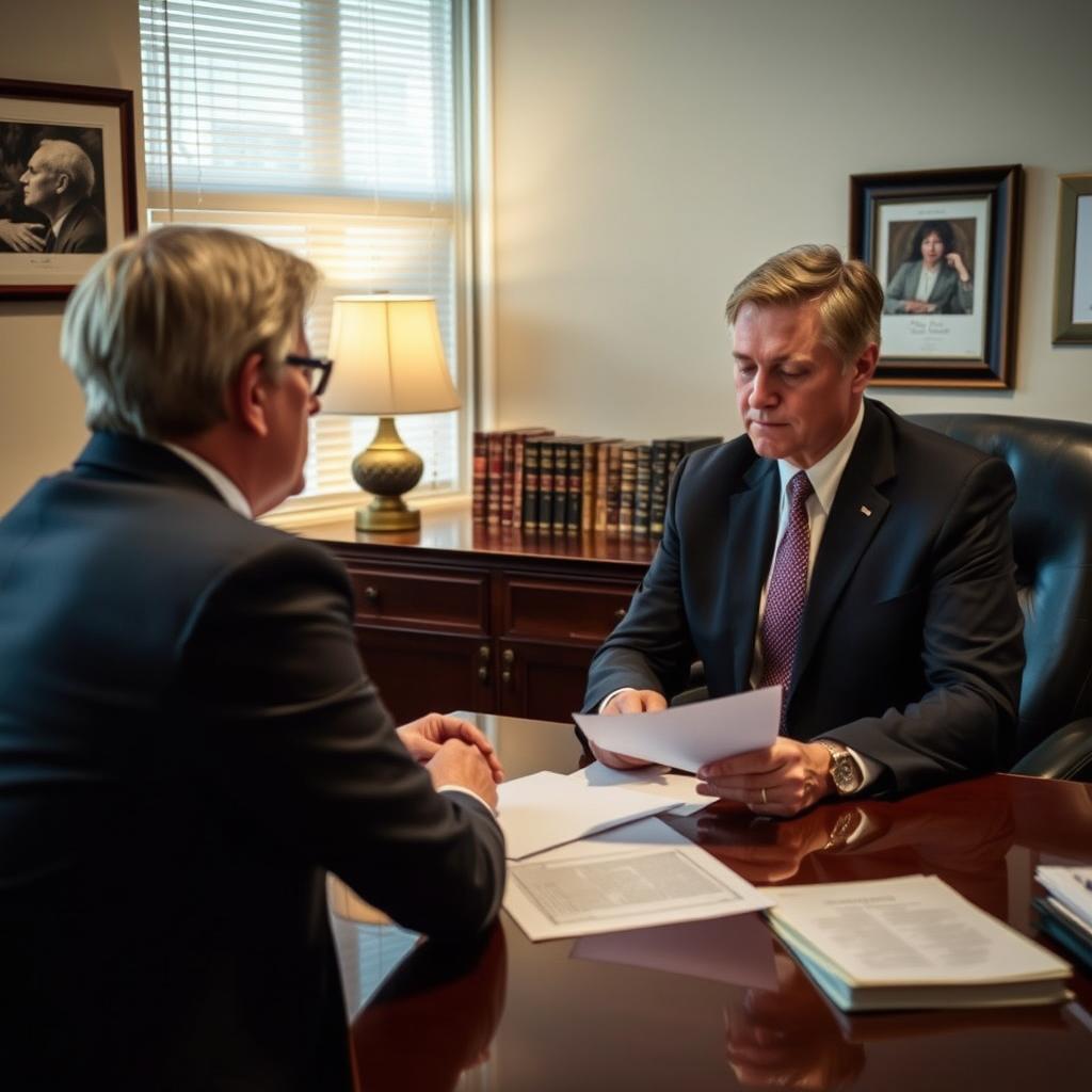 Estate Administration Lawyer Goochland County