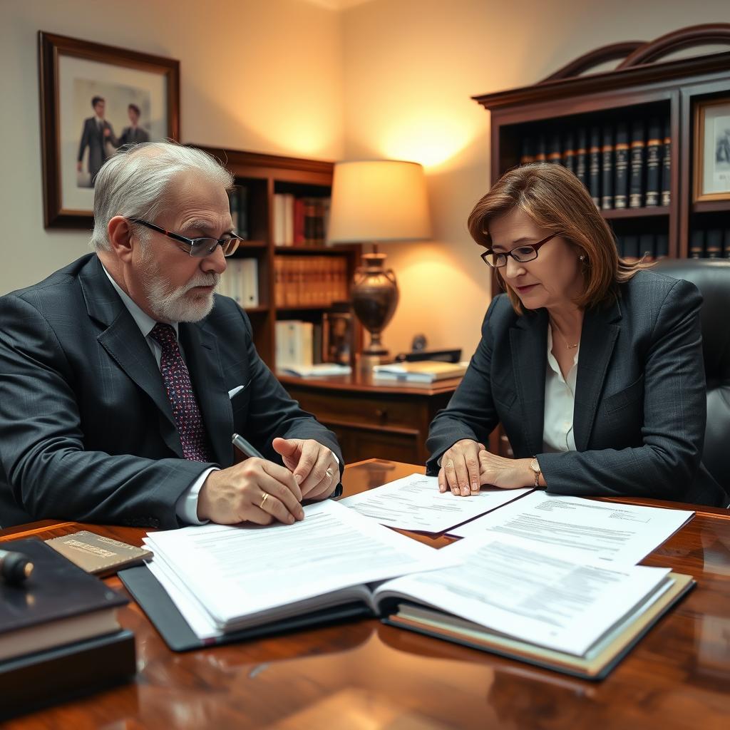 Estate Administration Lawyer Greene County