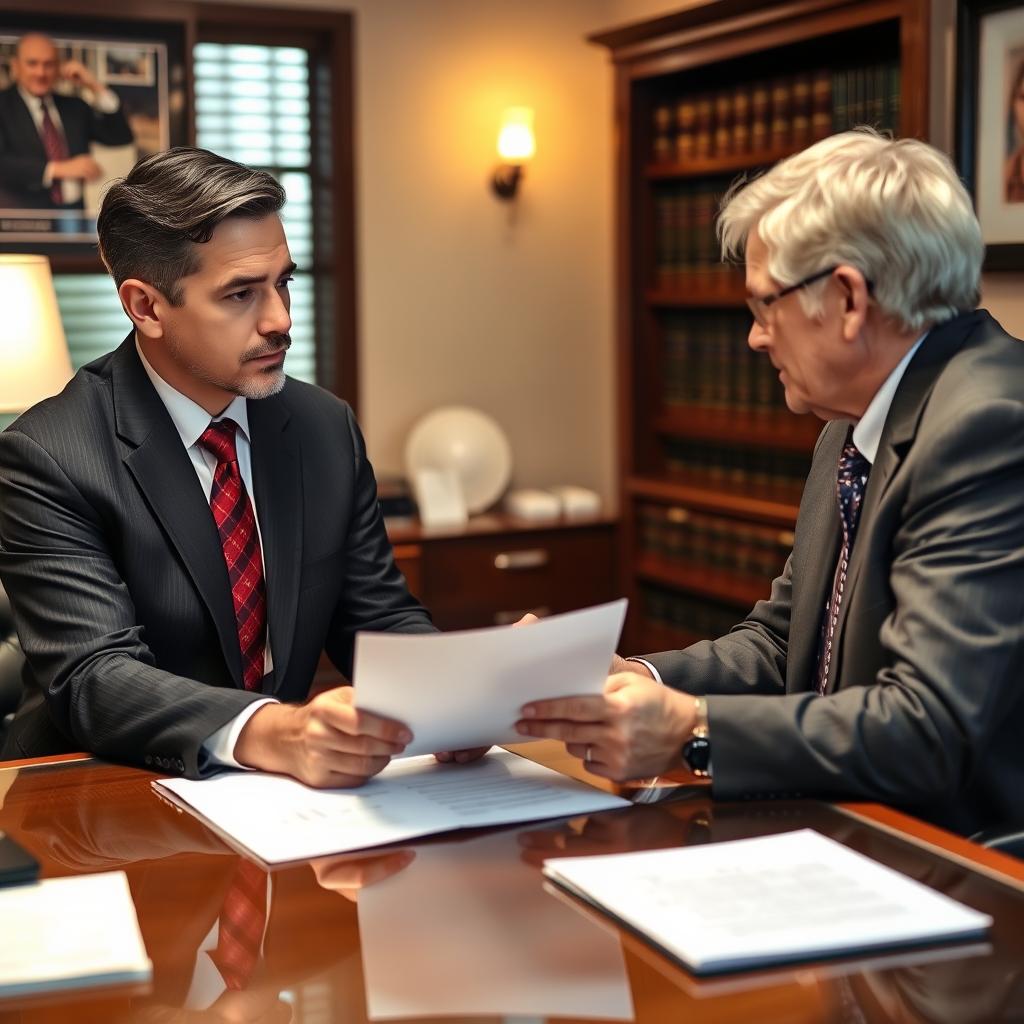 Estate Administration Lawyer Henrico County