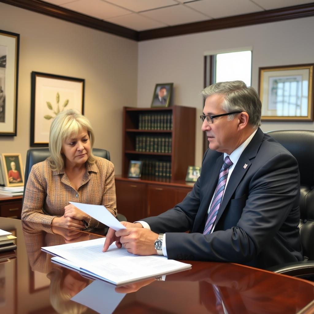 Estate Administration Lawyer James City County