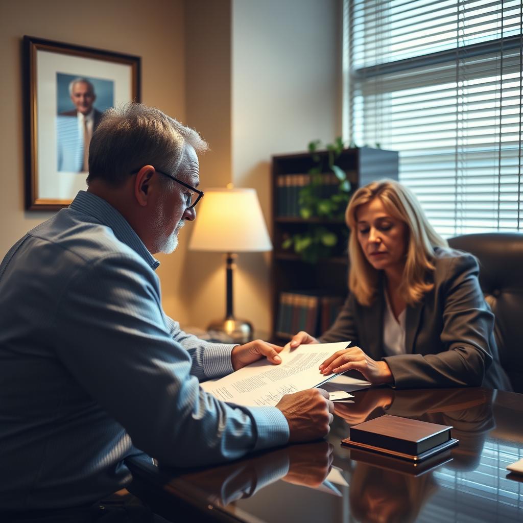 Estate Administration Lawyer King William County