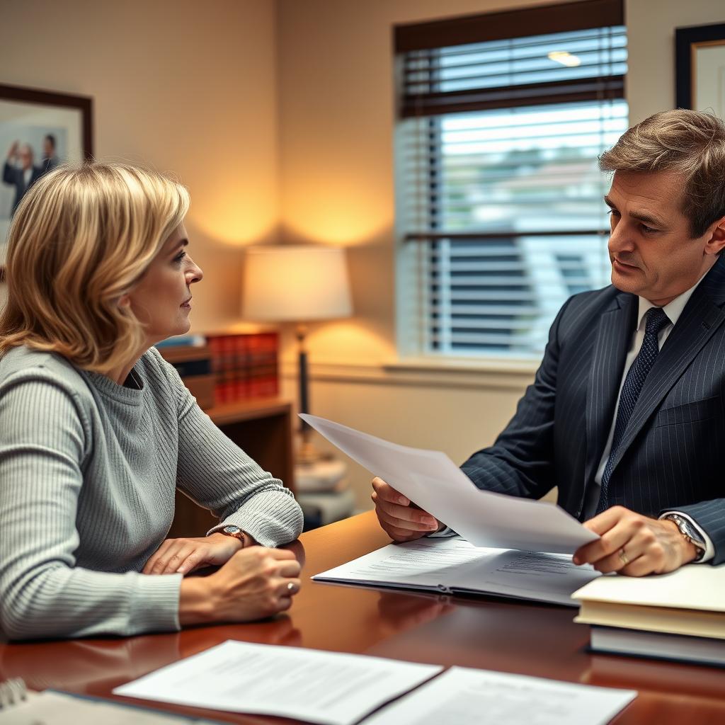 Estate Administration Lawyer Lexington