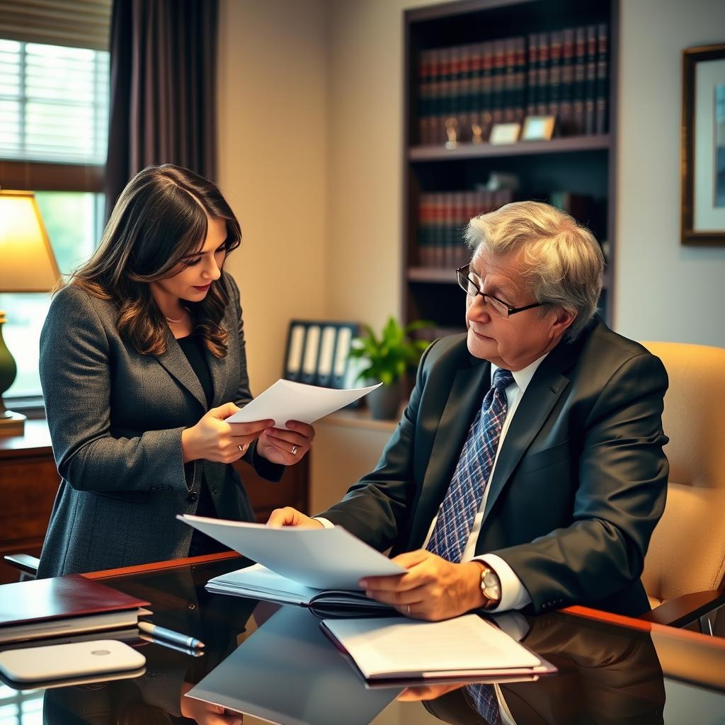 Estate Administration Lawyer Loudoun County
