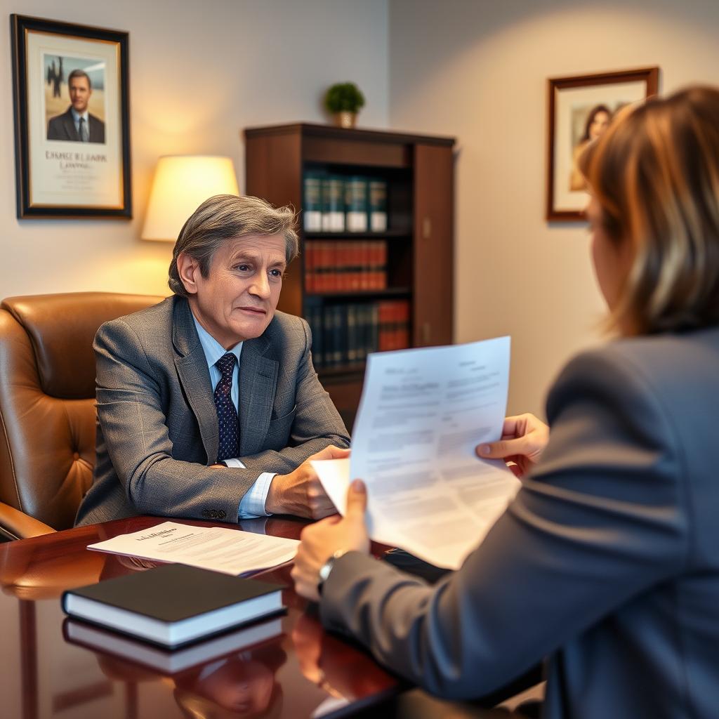 Estate Administration Lawyer Louisa County