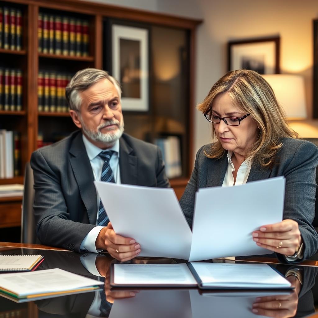 Estate Administration Lawyer Madison County