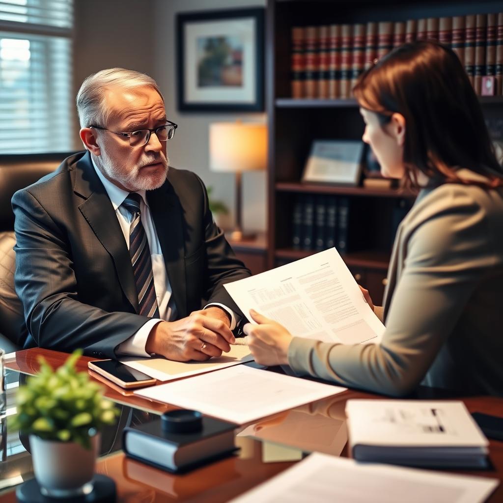 Estate Administration Lawyer Manassas Park