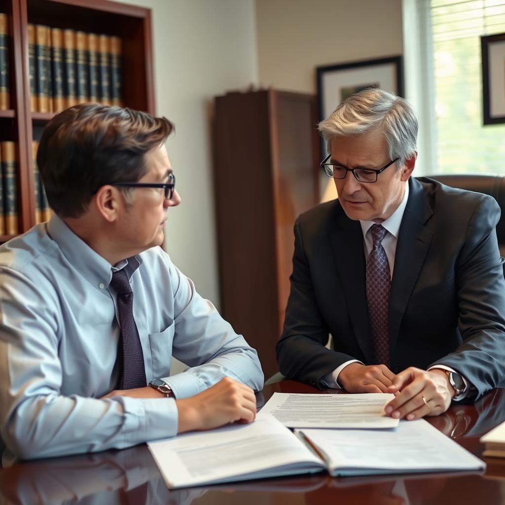 Estate Administration Lawyer Manassas