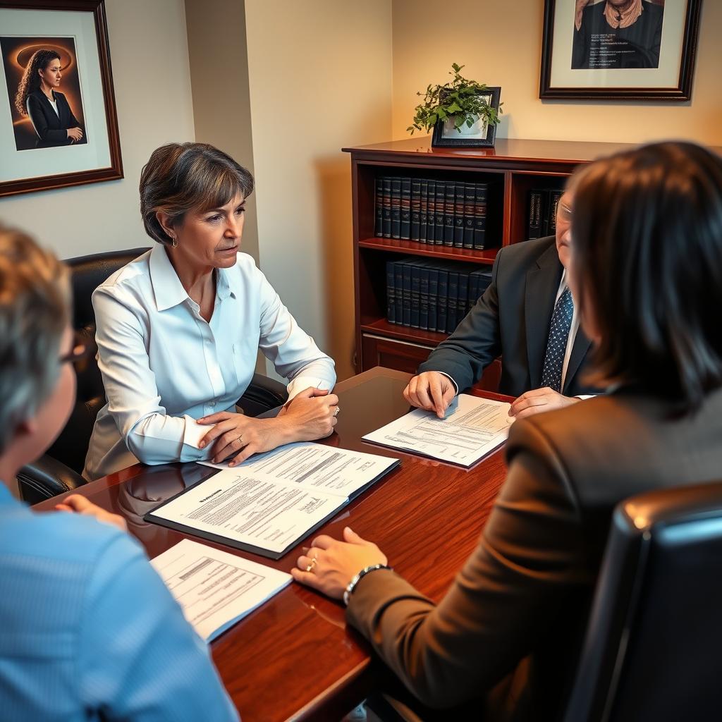 Estate Administration Lawyer New Kent County