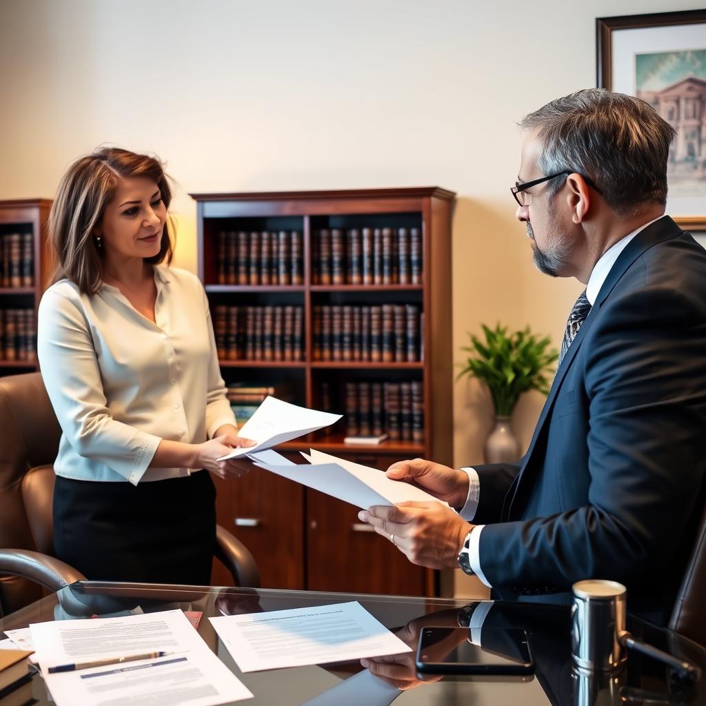 Estate Administration Lawyer Orange County
