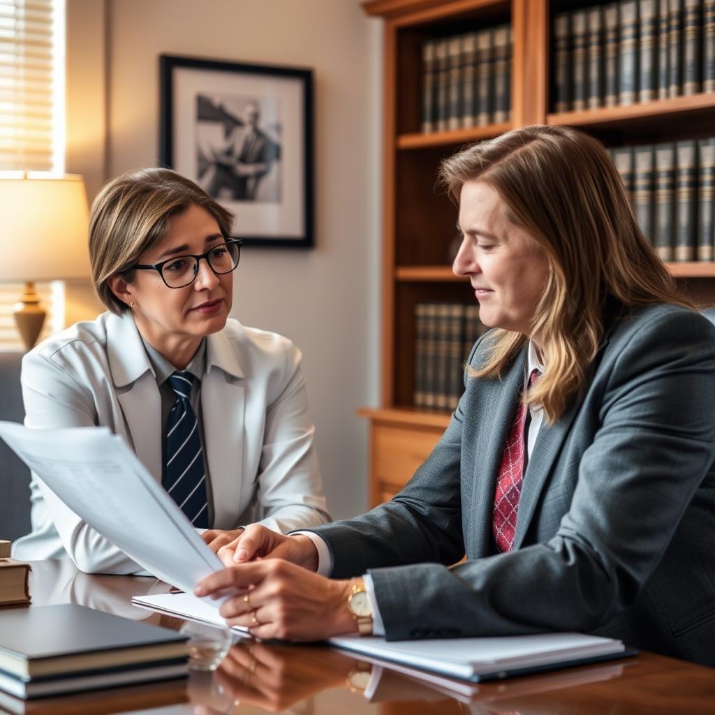 Estate Administration Lawyer Poquoson