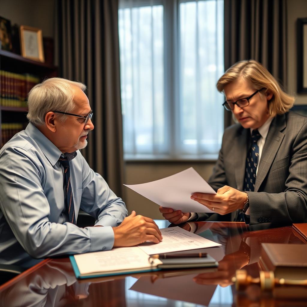 Estate Administration Lawyer Powhatan County