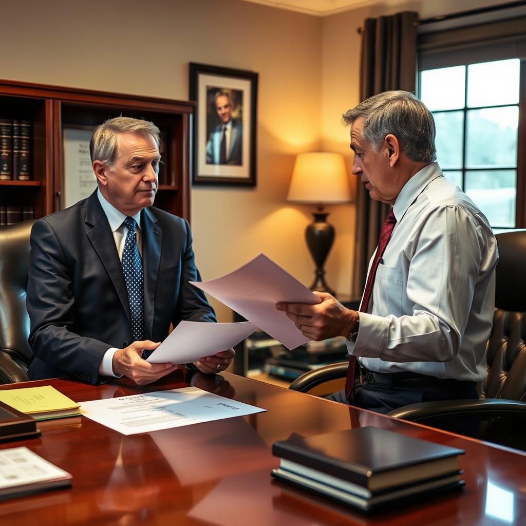 Estate Administration Lawyer Prince George County