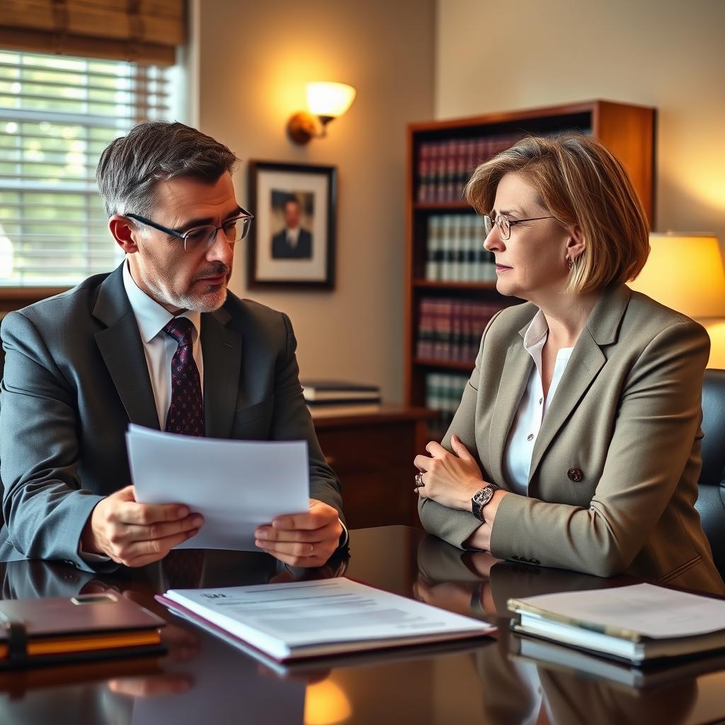 Estate Administration Lawyer Prince William County