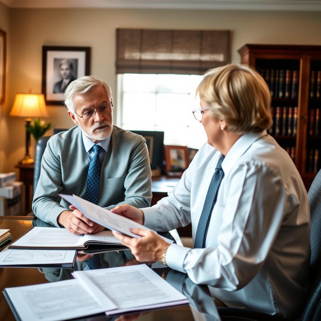 Estate Administration Lawyer Rappahannock County