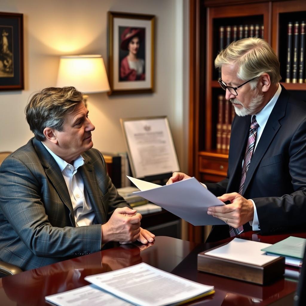 Estate Administration Lawyer Roanoke County