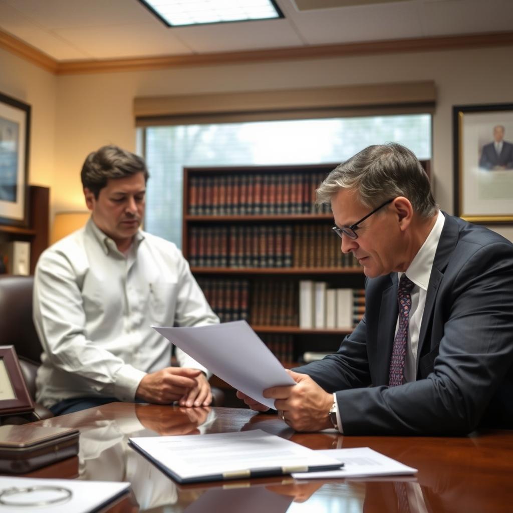 Estate Administration Lawyer Rockingham County