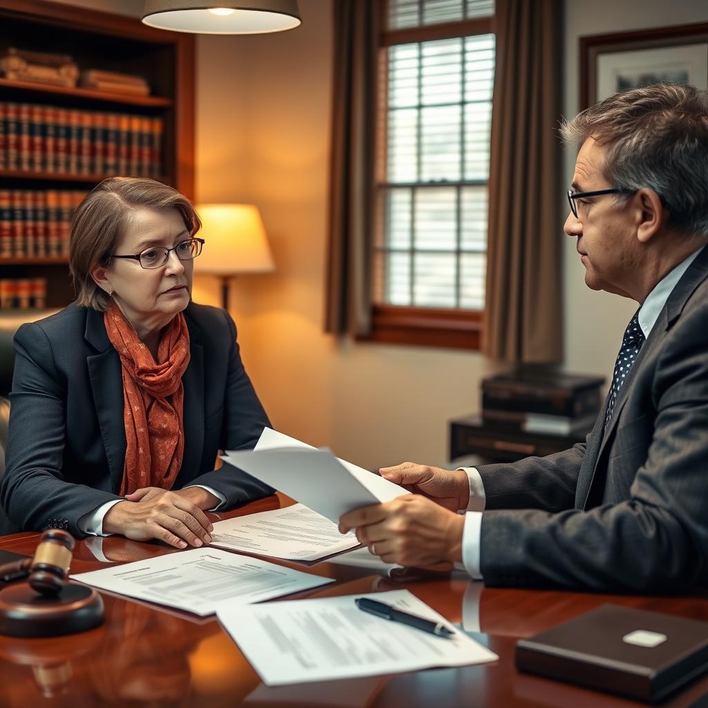 Estate Administration Lawyer Shenandoah