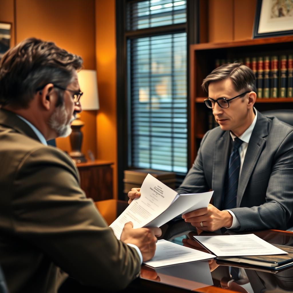 Estate Administration Lawyer Stafford County