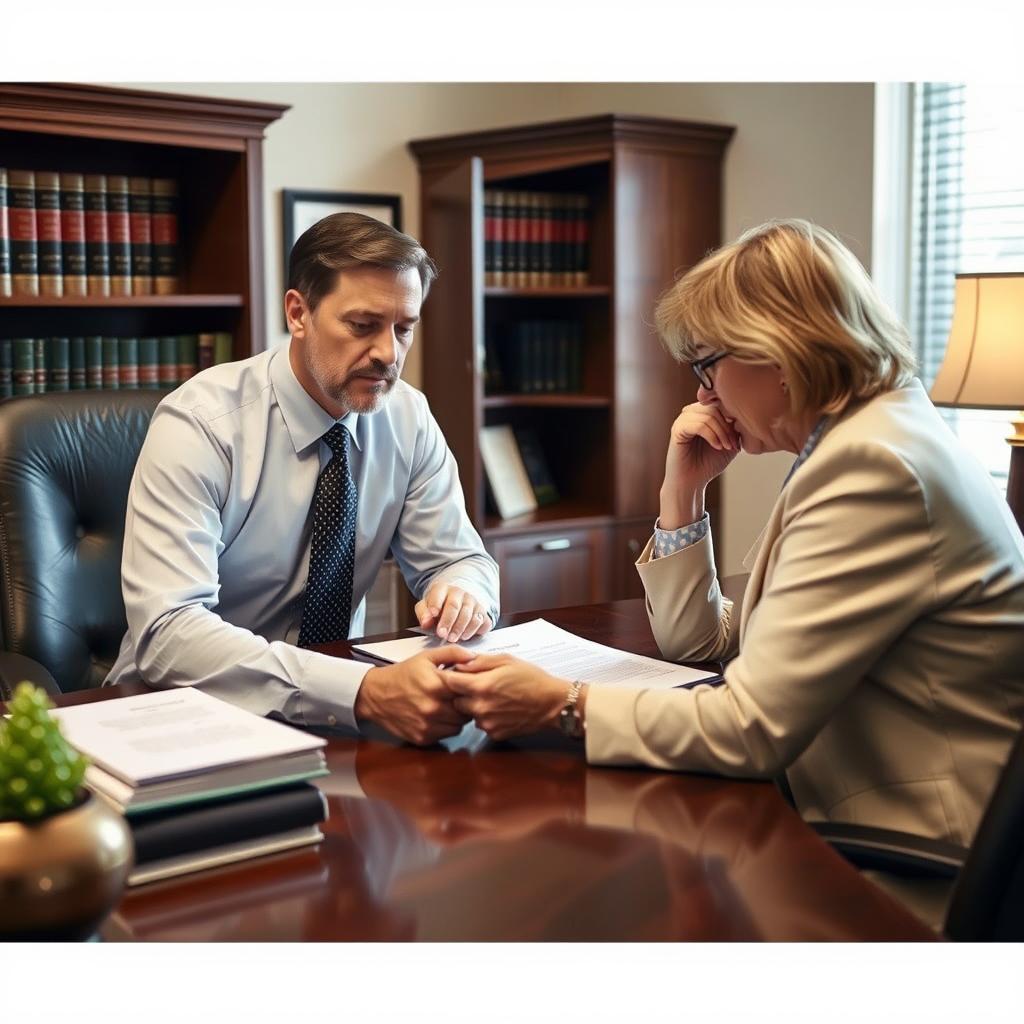 Estate Administration Lawyer Virginia Beach