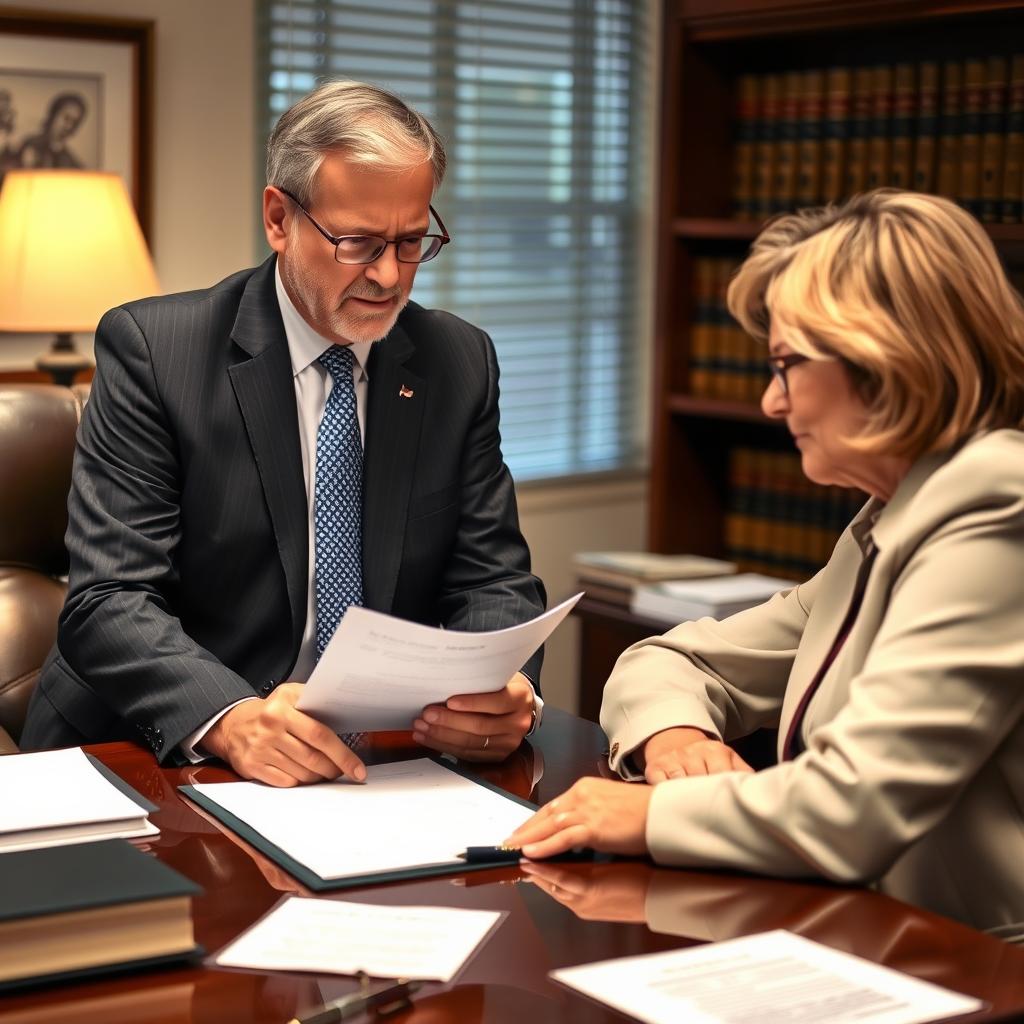 Estate Administration Lawyer Warren County