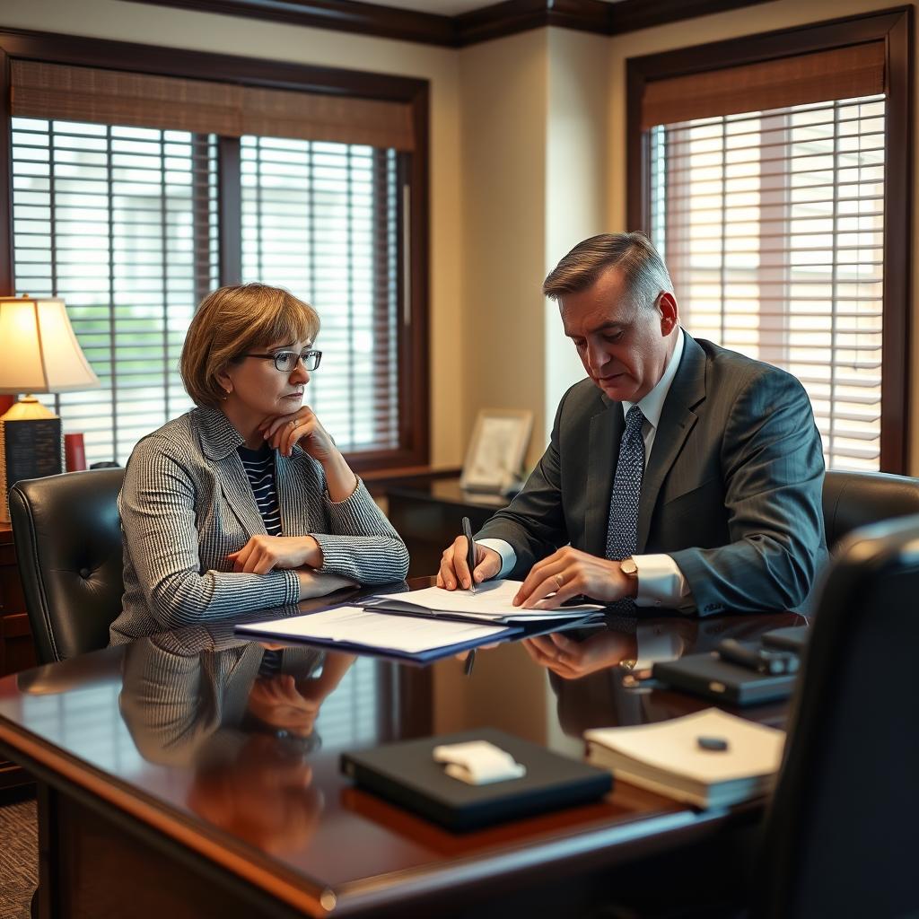 Estate Administration Lawyer York County