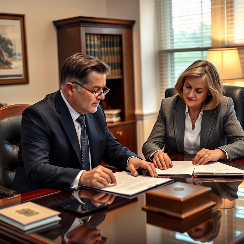 Estate Planning Lawyer Albemarle County