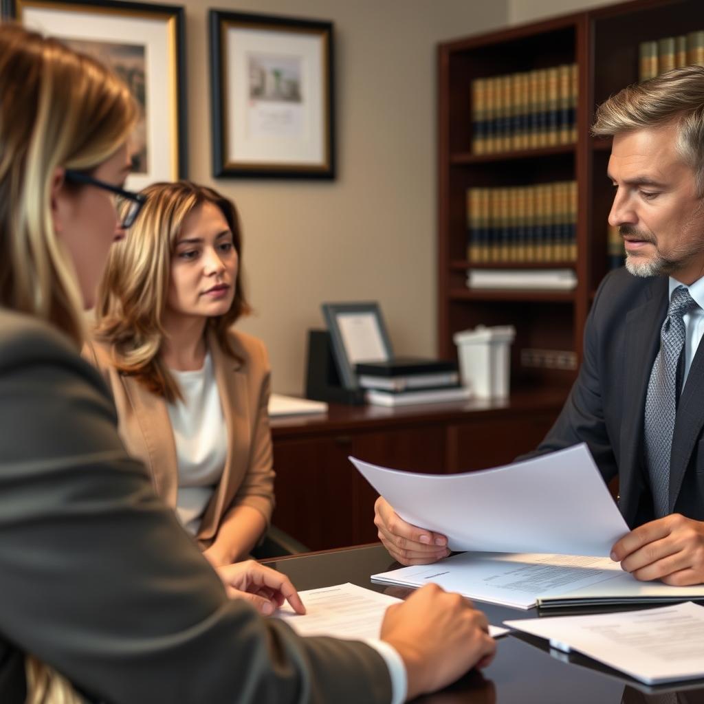 Estate Planning Lawyer Alexandria