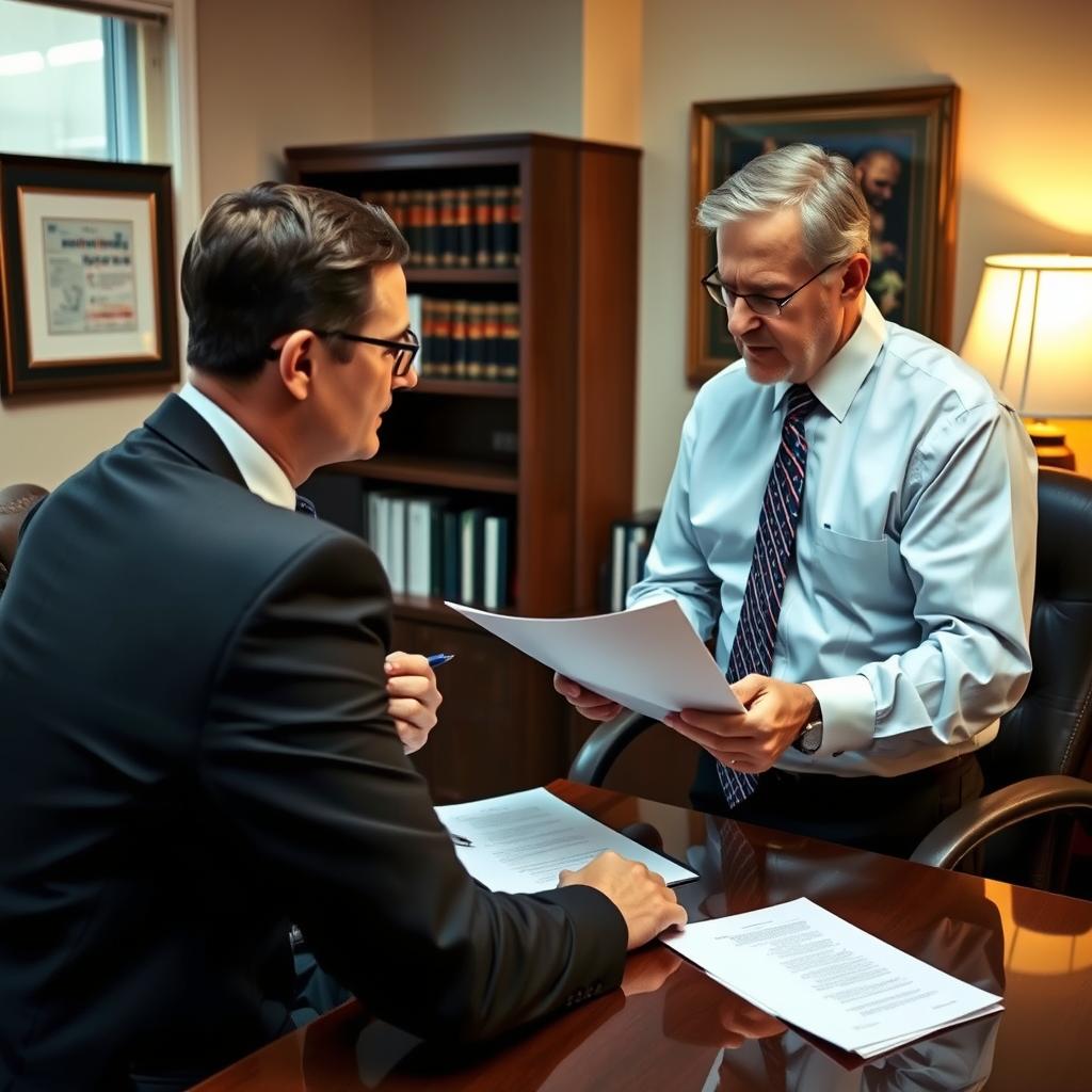 Estate Planning Lawyer Arlington County