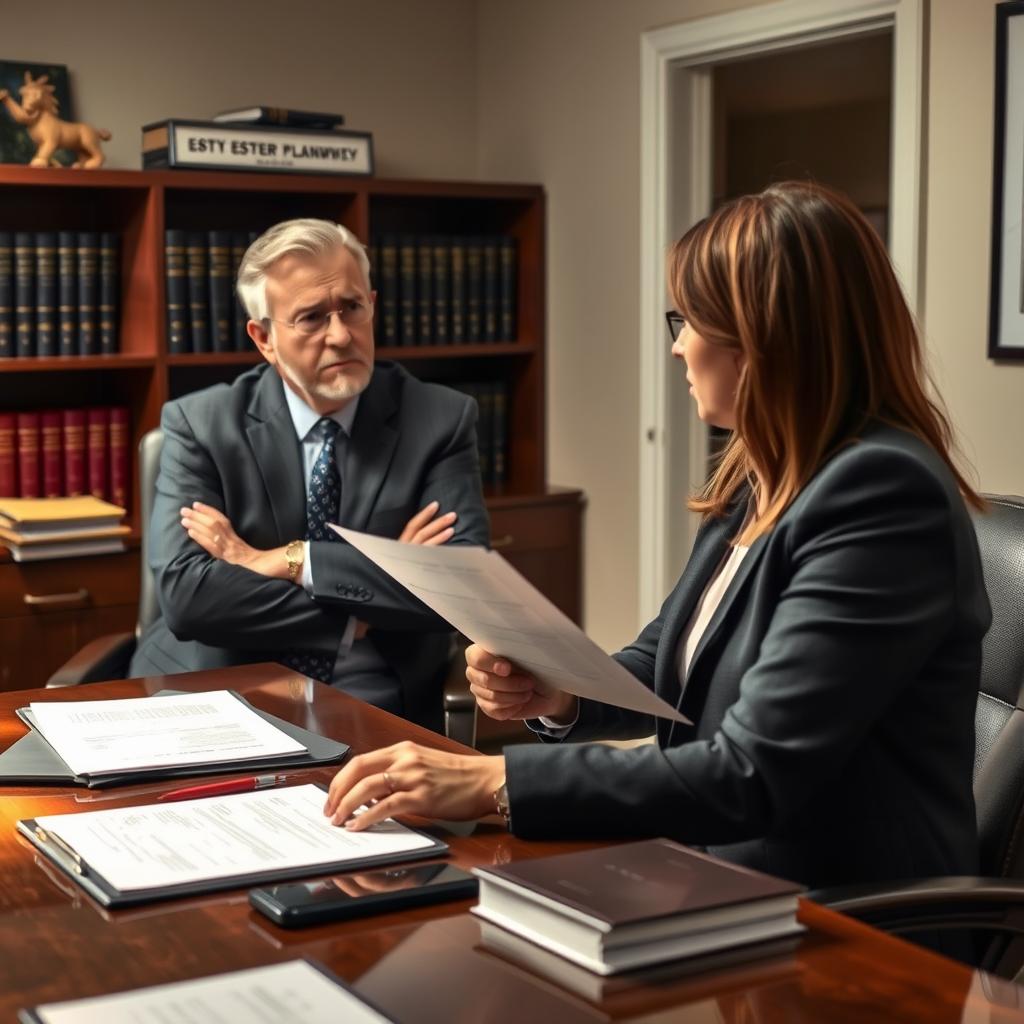 Estate Planning Lawyer Chesterfield County