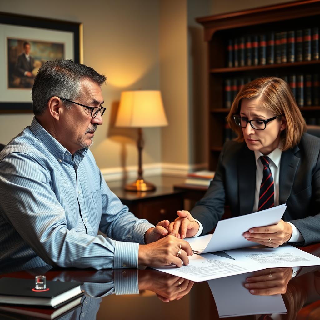 Estate Planning Lawyer Fauquier County
