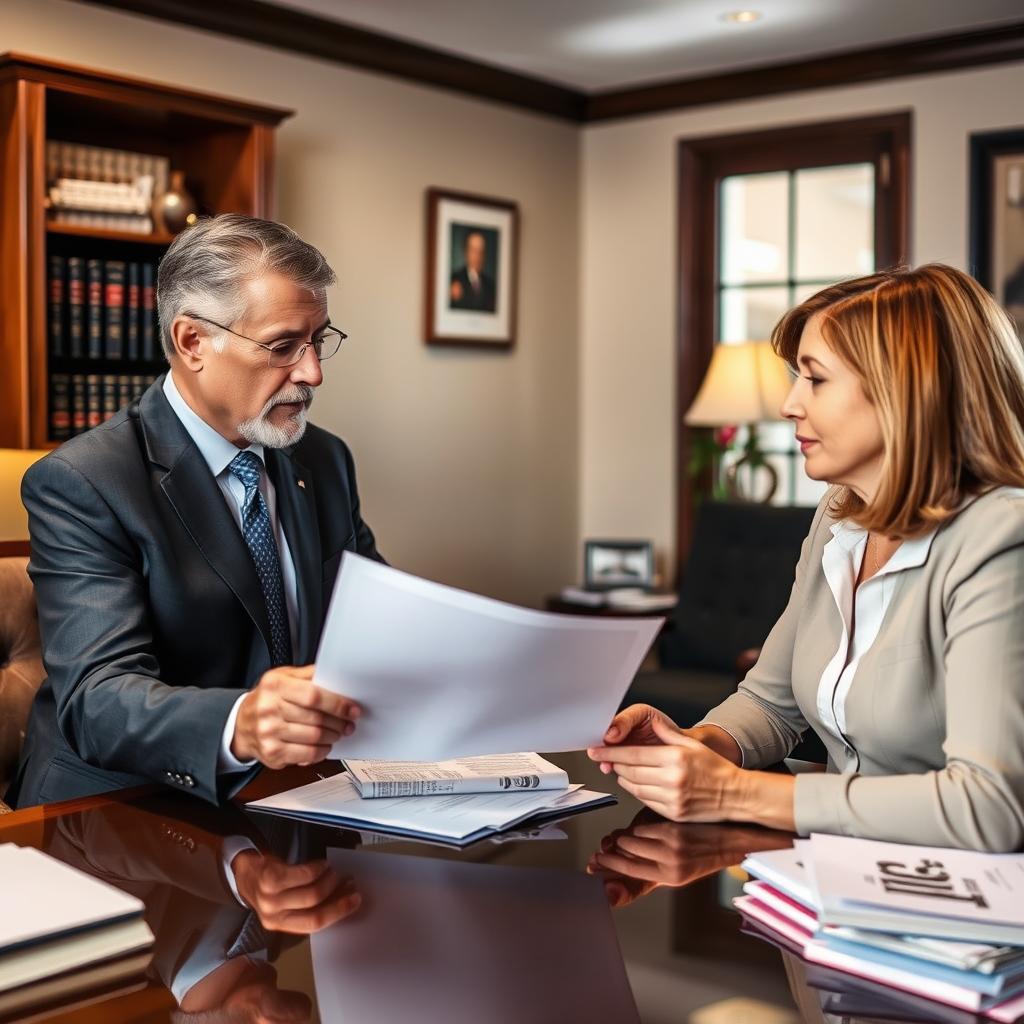 Estate Planning Lawyer Fredericksburg