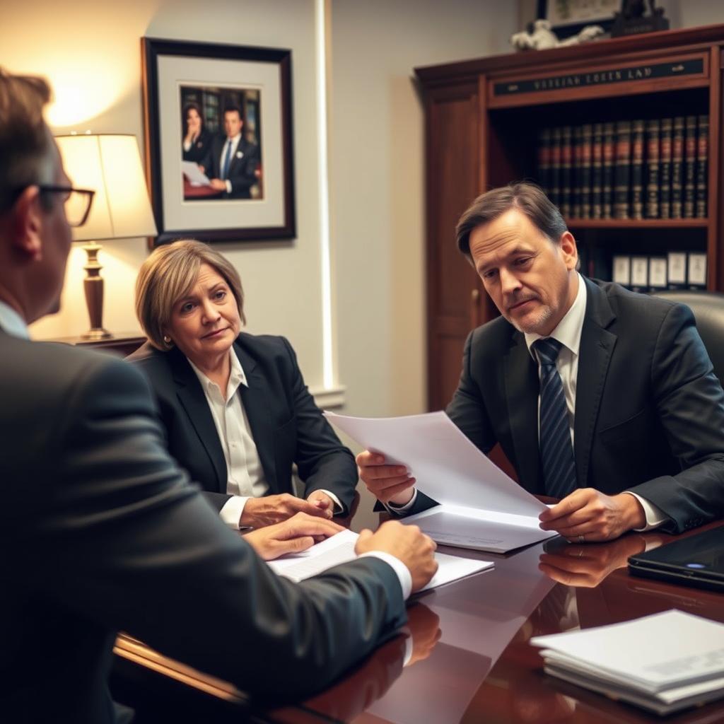 Estate Planning Lawyer Henrico County