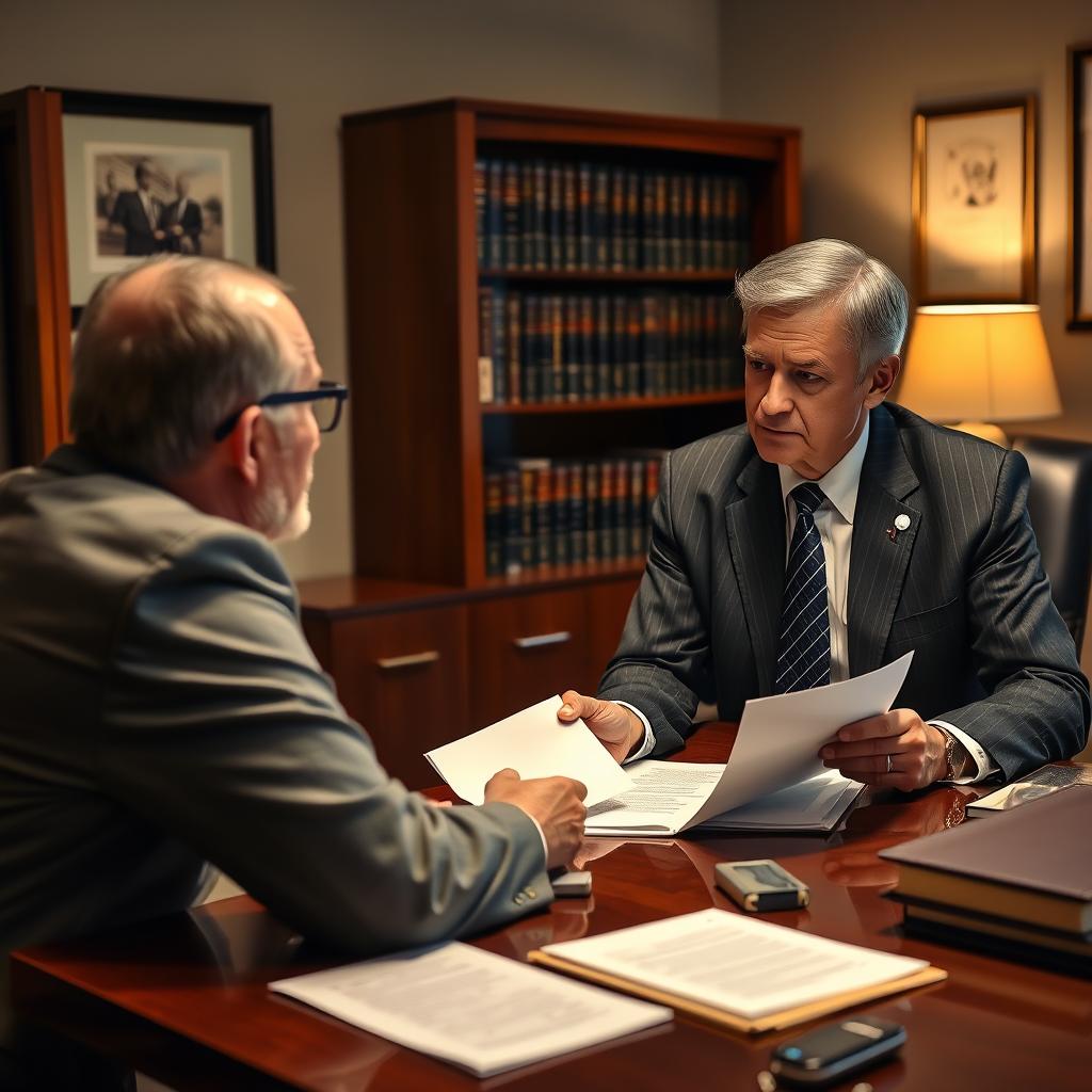 Estate Planning Lawyer King George County